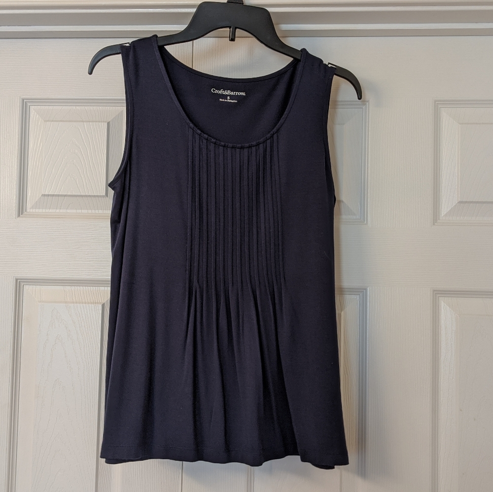 Croft & Barrow Flowy Top